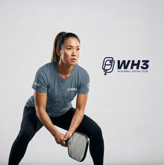 WH3 Pickleball Social Club WH3 Pickleball Social Club