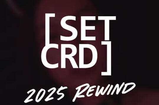 SETCRD 2025 REWIND SETCRD 2025 REWIND