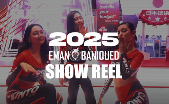 2025 Show Reel
